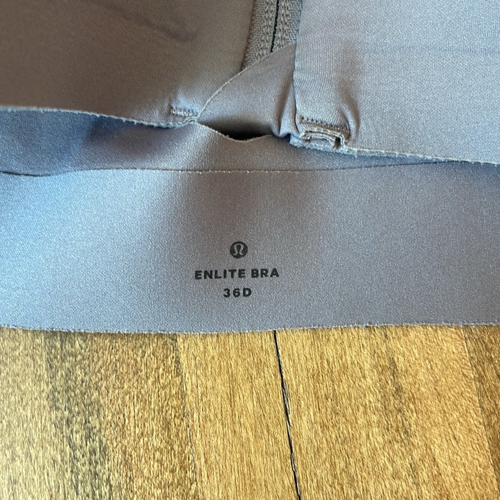 Lululemon Sports Bra - Picture 3 of 3